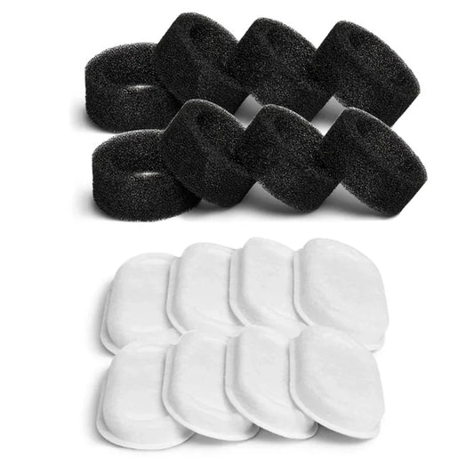 4 Gratis Filter (Für 6 Monate)